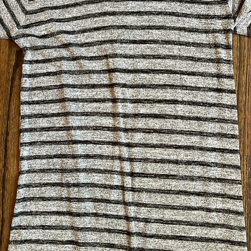 Rag and Bone Striped tee dress, size small - Picture 3 of 4